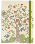 Libreta Mediana - Summer Tree of Life