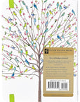 Libreta Mediana - Tree of Budgies (Arbol con Pericos)