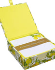 Taco Escritorio - Amalfi Lemons (Limones Amalfi)