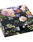 Taco Escritorio - Midnight Floral