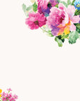 Taco Escritorio - Peony Garden (Jardín de Peonías)