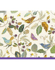 Set Tarjetas - Birds and Berries (Pájaros y Bayas)