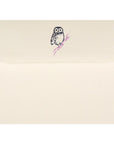 Set Tarjetas - Buho (Owl Portrait)