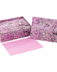 Set Tarjetas - Cherry Blossoms in Spring (Cerezos en Flor)