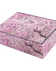 Set Tarjetas - Cherry Blossoms in Spring (Cerezos en Flor)