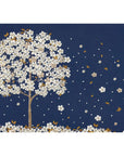 Set Tarjetas - Falling Blossoms