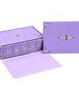 Set Tarjetas - Florentine Bees (Abejas)