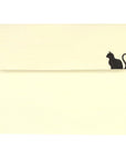 Set Tarjetas - Gato Negro (Black Cat)