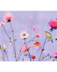 Set Tarjetas - Lavender Wildflowers (Lavandas Silvestres)