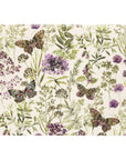 Set Tarjetas - Mariposas Amethyst