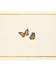 Set Tarjetas - Mariposas Monarch