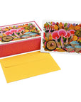 Set Tarjetas - Mushrooms Medley (Hongos)
