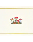 Set Tarjetas - Mushrooms (Hongos)