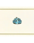 Set Tarjetas - Pavo Real (Peacock)