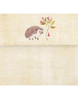 Set Tarjetas - Puerco Espín (Hedgedog)