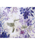 Set Tarjetas - Picaflor Morado (Hummingbird)