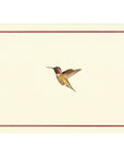 Set Tarjetas - Picaflor (Hummingbird Flight)
