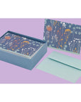 Set Tarjetas - Twilight Garden