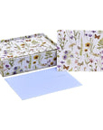 Set Tarjetas - Wildflower Garden