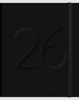Agenda 2026 Black - Diaria