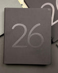 Agenda 2026 Black - Semanal