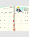 Agenda 2026 Principito - Semanal - A5 (Libro)