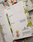 Agenda 2026 Principito - Semanal - A5 (Libro)