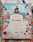 Agenda 2026 Principito - Diaria - Cuaderno Anillado