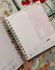 Agenda 2026 Principito - Diaria - Cuaderno Anillado