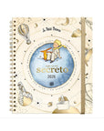 Agenda 2026 Principito - Semanal - Cuaderno Anillado