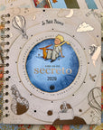 Agenda 2026 Principito - Semanal - Cuaderno Anillado