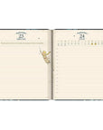 Agenda 2026 Principito - Diaria - Cuaderno Empastado