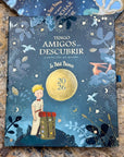 Agenda 2026 Principito - Diaria - Cuaderno Empastado