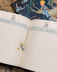 Agenda 2026 Principito - Diaria - Cuaderno Empastado