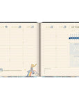 Agenda 2026 Principito - Semanal - Cuaderno Empastado
