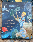 Agenda 2026 Principito - Semanal - Cuaderno Empastado
