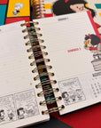 Agenda 2026 Mafalda - Diaria - Book Anillado
