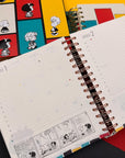 Agenda 2026 Mafalda - Diaria - Cuaderno Anillado