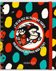 Agenda 2026 Mafalda - Semanal - Pocket Anillada