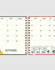 Agenda 2026 Mafalda - Semanal - Pocket Anillada