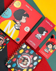 Agenda 2026 Mafalda - Semanal - Pocket Anillada