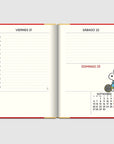 Agenda 2026 Snoopy - Diaria - Book