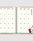Agenda 2026 Snoopy - Diaria - Book