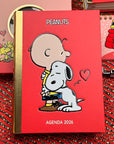 Agenda 2026 Snoopy - Diaria - Book