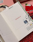 Agenda 2026 Snoopy - Diaria - Book