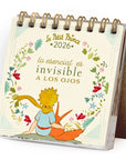 Calendario Escritorio 2026 (Mini) - Principito