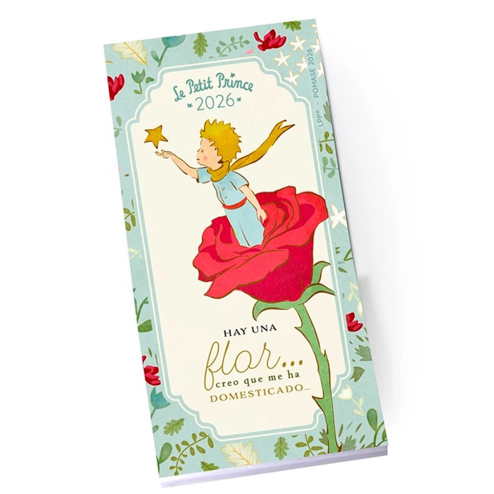 Calendario Magnético 2026 (Mini) - Principito