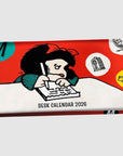 Calendario Escritorio 2026 (Grande) - Mafalda