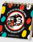 Calendario Escritorio 2026 (Mini) - Mafalda
