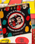 Calendario Escritorio 2026 (Mini) - Mafalda